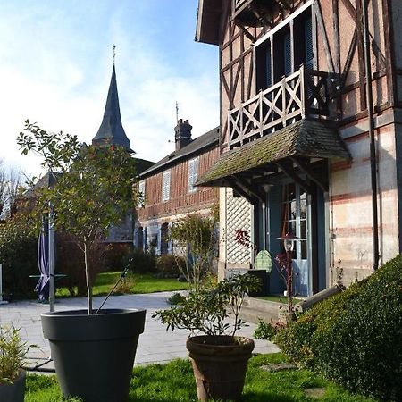 ホテル Manoir De Graincourt Derchigny エクステリア 写真