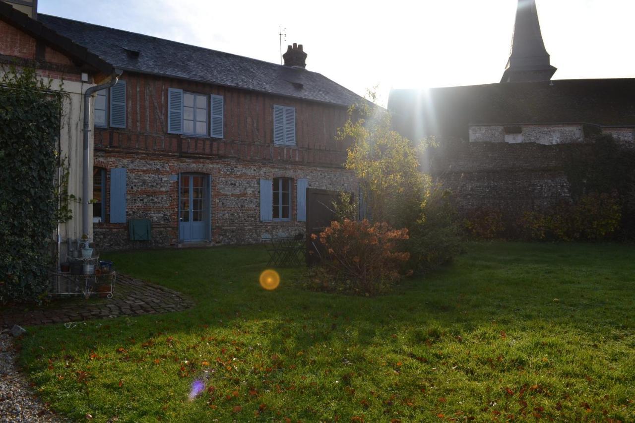 ホテル Manoir De Graincourt Derchigny エクステリア 写真