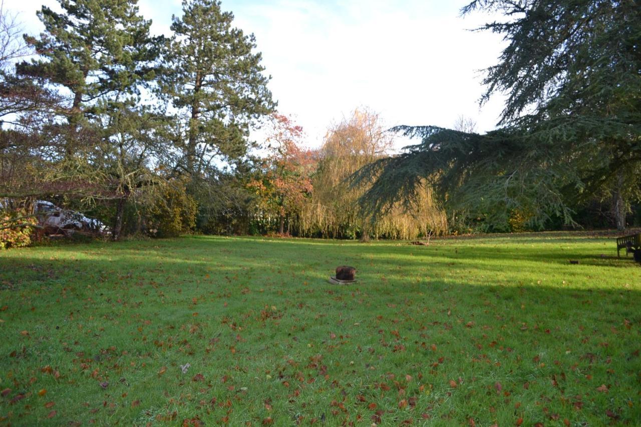 ホテル Manoir De Graincourt Derchigny エクステリア 写真