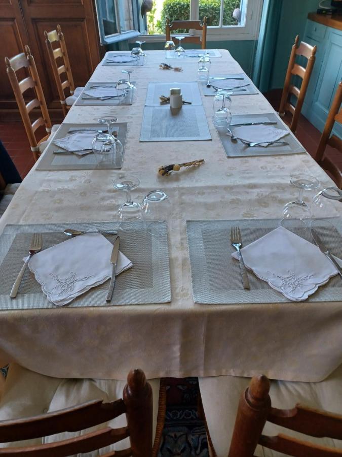 ホテル Manoir De Graincourt Derchigny エクステリア 写真